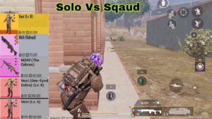 Play With Bad MS is So Hard 🥺 pubg metro royale mode gameplay