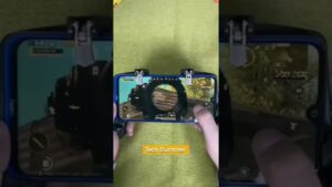 Pubg Mobile Game Controller #shorts #pubgmobile #controller #pubgcontroller #urdushorts #techbummer