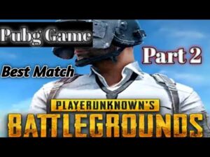 Pubg match clasic best match part 2 pubg game