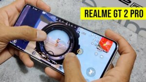 Realme GT 2 Pro PUBG Test | Gaming Test | Graphics Test | Battery