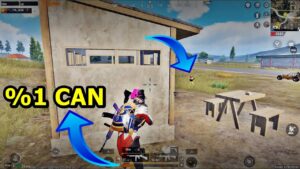 TÜM DROPLARA GİTTİM ! HER YERE DALDIM ! ONE MAN SQUAD PUBG MOBİLE