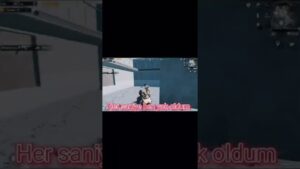Takipçim benim için yapmış. Sizce nasıl olmuş ??? #keşfet #pubgmobile #shorts #pubg #game #fyp