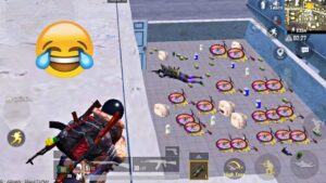 Trolling Blind Noobs 🤣🤣 | PUBG MOBILE FUNNY MOMENTS
