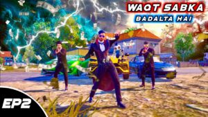 Waqt sabka badalta hai Episode 2 | Pubg Mobile Short Film | Pubg Movie | BGMI Amir Gareeb Series