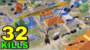 Wow!!😱 MY NEW RECORD in POCHINKI😍 PUBG Mobile