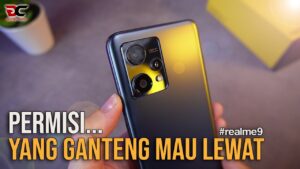 realme 9, Lebih Ganteng !!  || Tes Antutu, Sensor, Kamera, Nge-Game PUBG Mobile!!