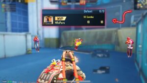 18 COMBO😱|No Deaths Gun Game🔥|Pubg Mobile
