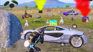 31 KILLS!! SUPER BIG MAGIC AIRDROP🥵 PUBG Mobile