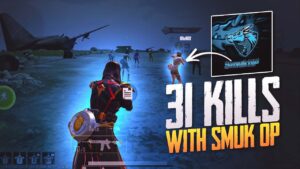 31 KILLS WITH @Smuk Op 🔥👀/ AQEEL GAMING / PUBG MOBILE