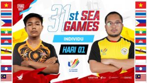 [BM] 31st SEA Games | PUBG MOBILE Individual Hari Pertama