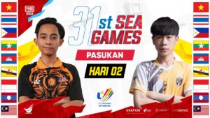 [BM] 31st SEA Games | PUBG MOBILE Squad Hari Ke-2