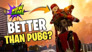 😍BORED OF PUBG? TRY THIS NEW SUPER FUN MOBILE GAME | FAROFF PUBG MOBILE