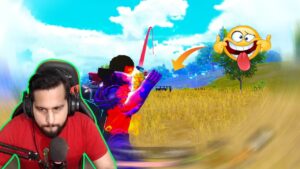 Back to Back Chickens PUBG Mobile | Tricky Hunter Gaming