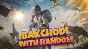 Bokachodi with Randoms | R.I.P Legend Sidhu |  #Beast #BGMI #pubgmobile