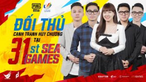 CASTER NHẬN ĐỊNH TRƯỚC THỀM SEA GAMES 31 | PUBG MOBILE
