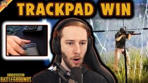 Did You Know chocoTaco Once Won a Game of PUBG ON A TRACKPAD??? - Erangel Gameplay | choco's Origins
