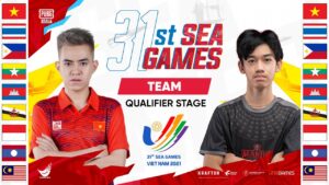 [EN] 31st SEA Games | PUBG MOBILE Team Qualifier Event Day 1
