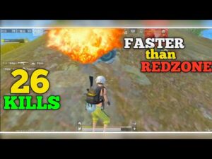 Faster than Redzone!!?😱 | 1v4 Gameplay | BGMI LITE | PUBG MOBILE LITE