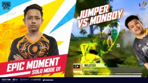 💯 JUMPER WWCD Pertama MALAYSIA! 🐔 | Highlight Day 1 SOLO Kategori PUBG MOBILE Hanoi 31 SEA GAMES