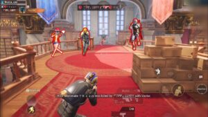 KING OF GUN GAME🔥 PUBG MOBILE