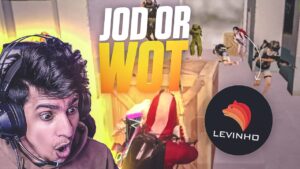 😱 MOST Famous PUBG Player Levinho BEST Moments in PUBG Mobile