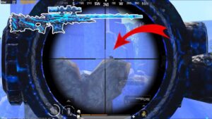 NEW REAL KING OF SNIPER AWM🔥Pubg Mobile