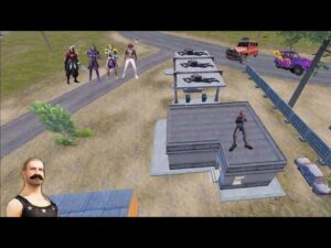 😱 NEXT LEVEL CAMPING IN PUBG | BGMI 😈😂Funny & WTF MOMENTS | VICTOR 999 IQ