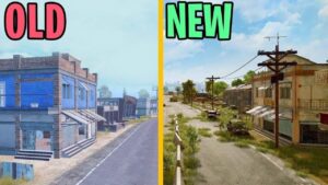 Old Erangel is Back 😍