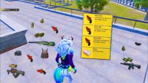 Omg!! I FOUND 3x FLARE GUNS in SAME GAME😱 PUBG Mobile