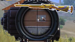 Omg!! NEW INSANE SNIPER COMBO on THIS GAME🔥Pubg Mobile