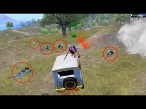 Omg😱SO MANY SNAKES IN THIS GAME !! Pubg Mobile