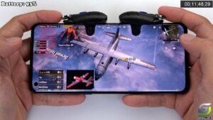 Oppo Find X5 Pro test game PUBG Mobile Max Setting | Global Version Snapdragon 8 Gen 1