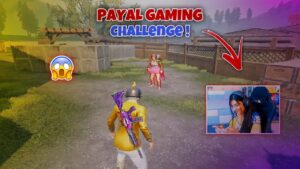 🔥 PAYAL GAMING PRO PLAYER CHALLENGED ME 😍 SAMSUNG,A3,A5,A6,A7,J2,J5,J7,S5,S6,S7,59,A10,A20,A30