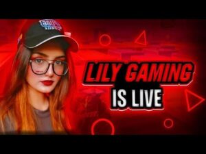 PUBG FUN WITH LILY GAMING💖 || LILY IS LIVE 💖