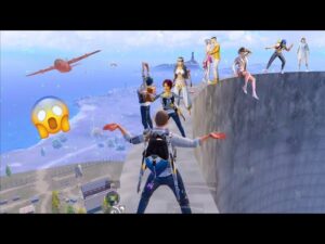 PUBG Mobile FUNNY WTF & EPIC Moments !! Trolling Noobs 🤣😅