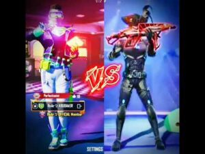 PUBG VS FREEFIRE #pubg #freefire #game #pubgmobile #short