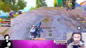 RANDOM SQUAD SHOCKED AFTER THIS 🤣 | PUBG MOBILE & BGMI |  THE LEGIT GAMING |