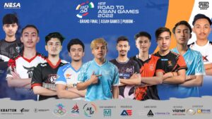 Road to Asian Games 2022 Hangzhou | Nepal Qualifiers | PUBG Mobile: Grand Finals Day 1