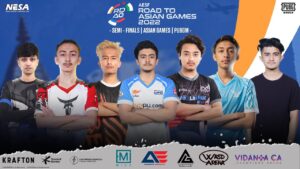 Road to Asian Games 2022 Hangzhou | Nepal Qualifiers | PUBG Mobile: Semi-Finals Day 3