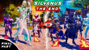 Silvanus The End  | PUBG Short Film | Pubg Movie | BGMI Silvanus Series
