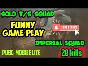 Solo v/s Squad,funny game play #pubglite #short #pubg (@GoDPraveen YT @Antaryami Gaming)