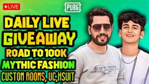 TDM ROOM 1V1 FOR BAGHI CLAN| BAGHI GAME | PUBG LIVE STREAM