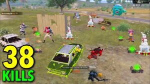 THE REAL POWER OF TEAMWORK🔥 PUBG Mobile
