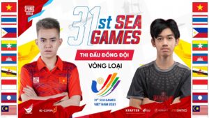 [VN] 31ST SEA GAMES | THI ĐẤU TRANH HUY CHƯƠNG ĐỒNG ĐỘI VÒNG LOẠI - PUBG MOBILE