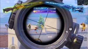 Wow!! NEW REAL KING OF SNIPER in APARTMENTS🥵 PUBG Mobile