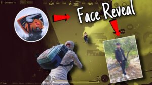 0 Damage 1v4 | Face Reveal 😱 | FalinStar Gaming | Pubg Mobile