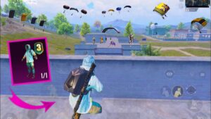 ALL PRO PLAYERS LANDED in HERE🥵PUBG Mobile