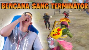 BENCANA TERMINATOR!!?? OHH TIDAK SEMUDAH ITU BEBBAN!! -PUBG Mobile