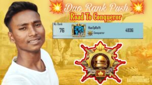 🔥Bgmi Live conqueror Lobby Bgmi Live Stream Pubg mobile live pubg live rank push @LoLzZz Gaming