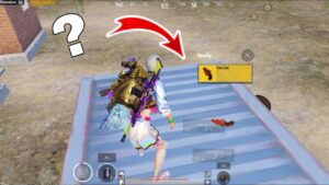 FIRST TIME I FOUND FLARE GUN HERE😱Pubg Mobile